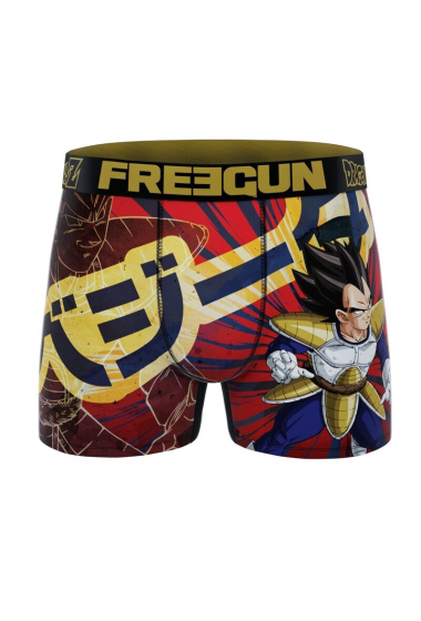 Großhändler City Boy - Dragon Ball Freegun Boxershorts