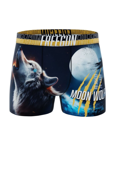 Großhändler City Boy - Freegun-Boxershorts