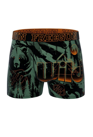 Großhändler City Boy - Freegun-Boxershorts