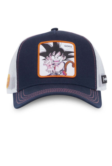 Mayorista City Boy - Gorra Dragon Ball Z By Capslab