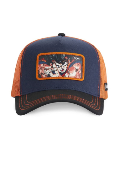 Mayorista City Boy - Gorra Dragon Ball Z By Capslab