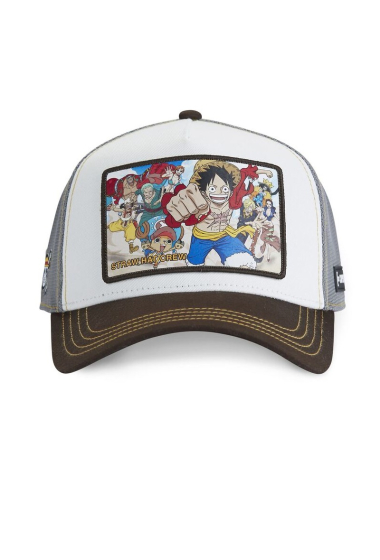 Großhändler City Boy - One Piece Cap von Capslab