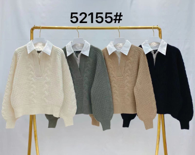 Wholesaler CM MODE - SWEATER