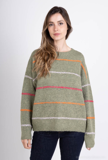 Wholesaler CM MODE - SWEATER