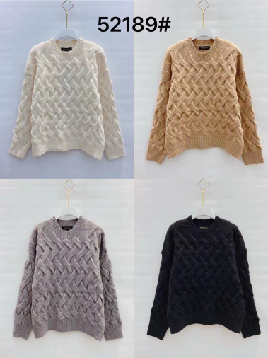 Wholesaler CM MODE - sweaters