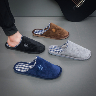 Großhändler Confly - Herren-Slipper