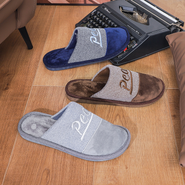 Großhändler Confly - Herren-Slipper