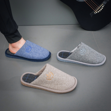 Großhändler Confly - Herren-Slipper