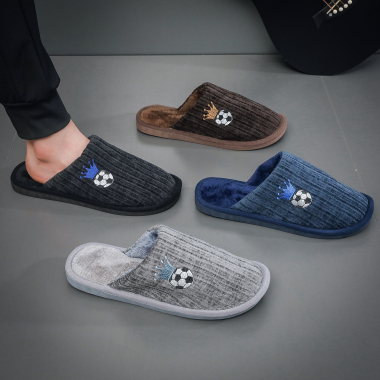 Großhändler Confly - Herren-Slipper