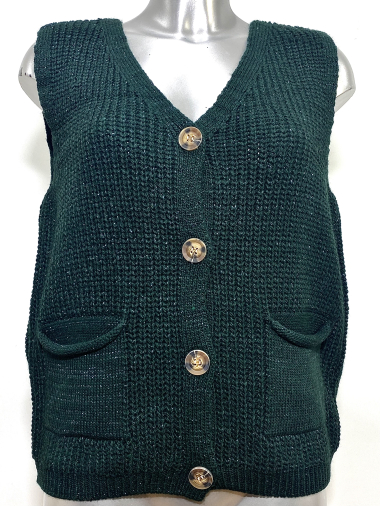 Großhändler Coraline - Tank-Cardigan