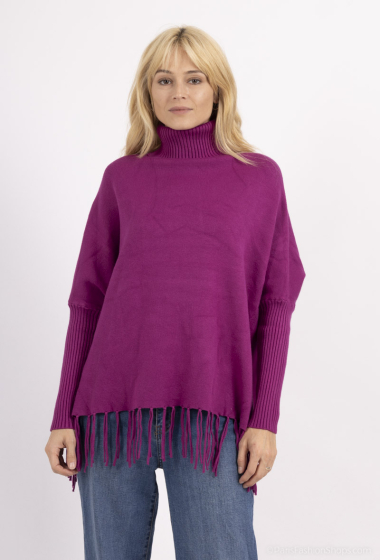 Großhändler Coraline - Pullover aus Viskose