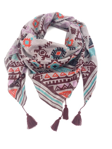 Wholesaler Cowo-collection - viscose Scarf