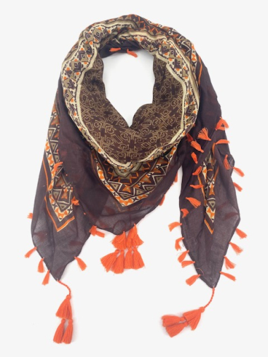 Wholesaler Cowo-collection - viscose Scarf