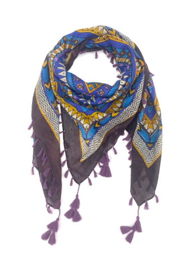 Wholesaler Cowo-collection - viscose Scarf