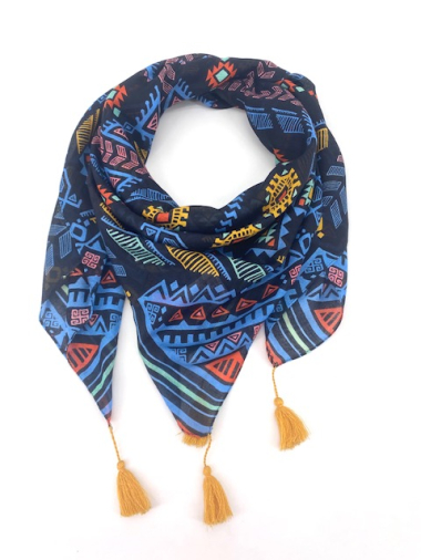 Wholesaler Cowo-collection - viscose Scarf