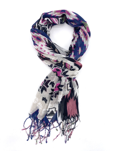 Wholesaler Cowo-collection - Printed scarf