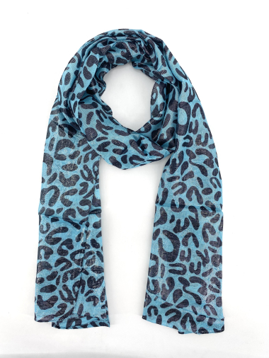 Wholesaler Cowo-collection - animal print scarf