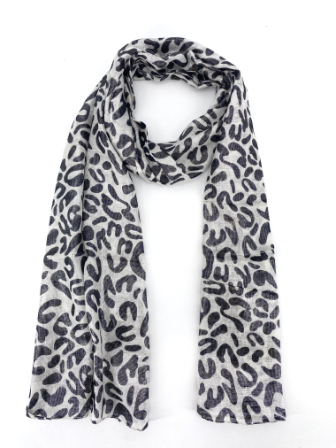 Wholesaler Cowo-collection - animal print scarf