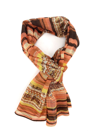 Wholesaler Cowo-collection - autumnal scarf