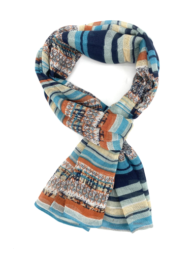 Wholesaler Cowo-collection - autumnal scarf