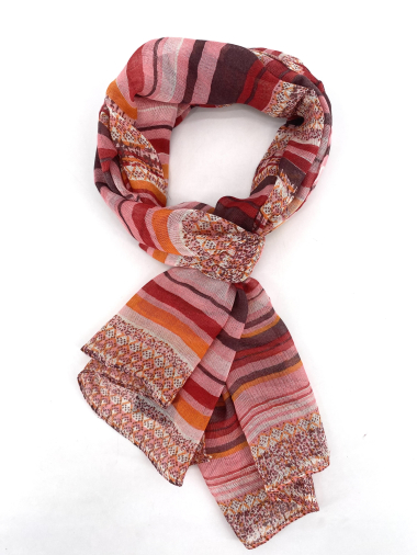 Wholesaler Cowo-collection - autumnal scarf