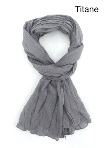 Wholesaler Cowo-collection - Cotton Scarf