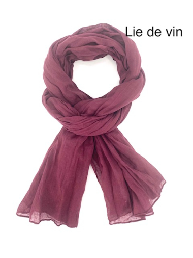 Wholesaler Cowo-collection - Cotton Scarf