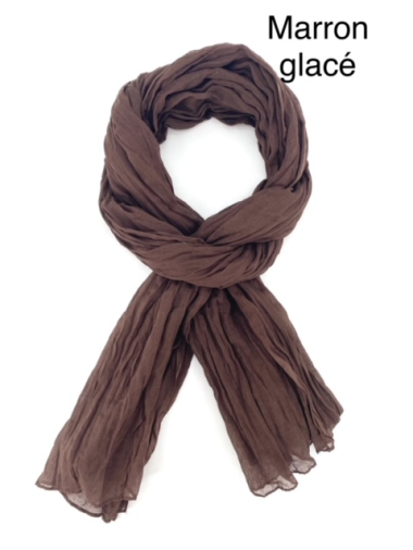 Wholesaler Cowo-collection - Cotton Scarf