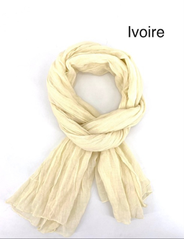 Wholesaler Cowo-collection - Cotton Scarf