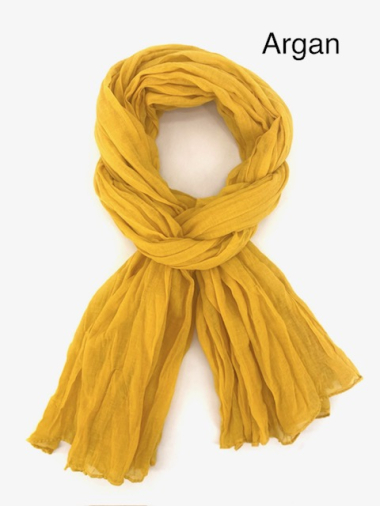 Wholesaler Cowo-collection - Cotton Scarf