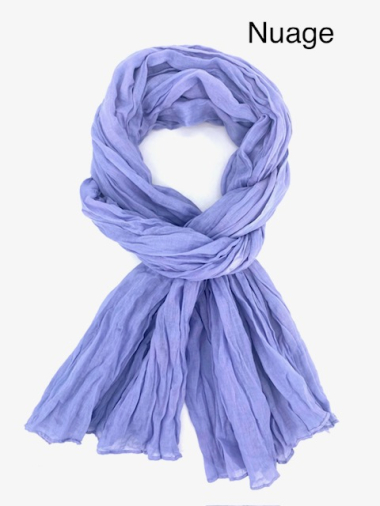 Wholesaler Cowo-collection - Cotton Scarf