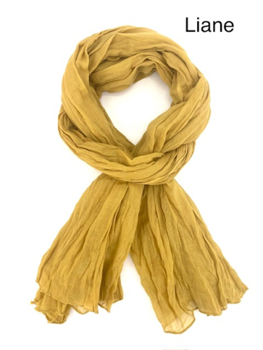 Wholesaler Cowo-collection - Cotton Scarf