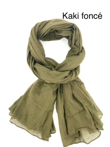 Wholesaler Cowo-collection - Cotton Scarf