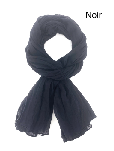 Wholesaler Cowo-collection - Cotton Scarf