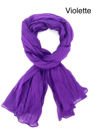 Wholesaler Cowo-collection - Cotton Scarf