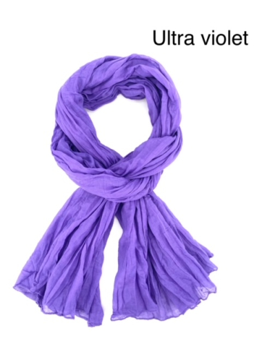 Wholesaler Cowo-collection - Cotton Scarf