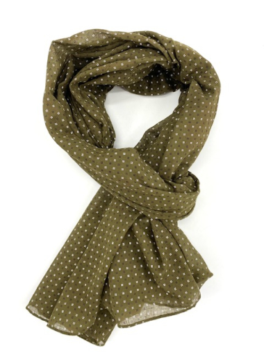 Wholesaler Cowo-collection - Cotton Scarf