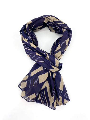 Wholesaler Cowo-collection - Cotton Scarf