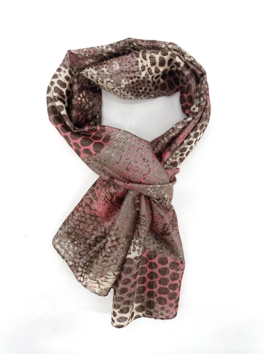 Wholesaler Cowo-collection - animal print scarf