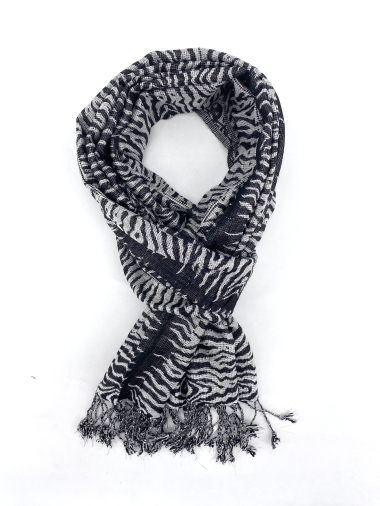 Wholesaler Cowo-collection - animal print scarf