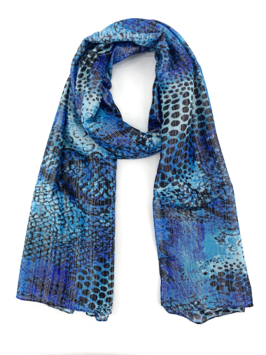 Wholesaler Cowo-collection - animal print scarf