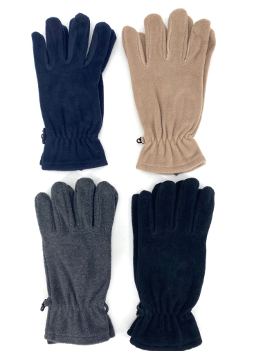 Wholesaler Cowo-collection - FLEECE GLOVES