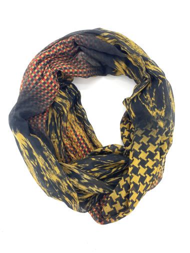 Wholesaler Cowo-collection - Polyester Scarf