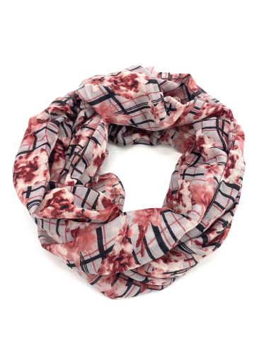 Wholesaler Cowo-collection - Polyester Scarf