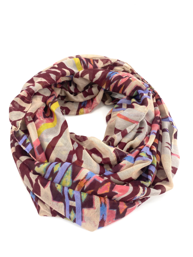 Wholesaler Cowo-collection - Polyester Scarf