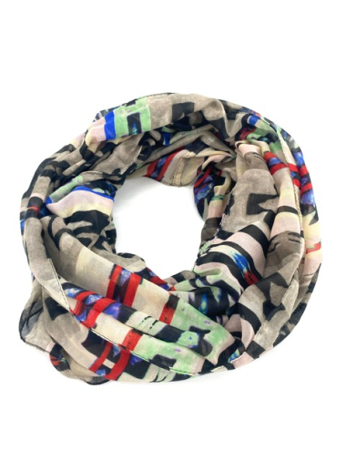 Wholesaler Cowo-collection - Polyester Scarf