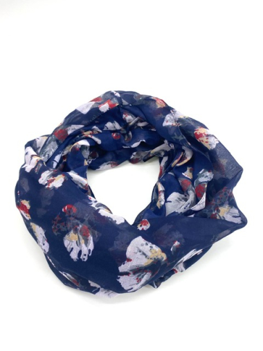 Wholesaler Cowo-collection - Polyester Scarf