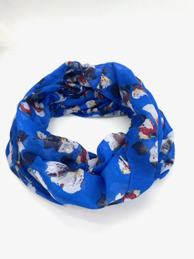 Wholesaler Cowo-collection - Polyester Scarf