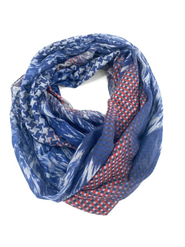 Wholesaler Cowo-collection - Polyester Scarf