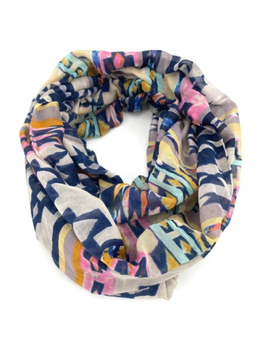 Wholesaler Cowo-collection - Polyester Scarf